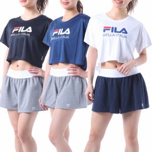 レディス水着4点セット  229704　FILA フィラ 229-704  【 メール便 対応 代引き不可・配送指定不可】1点のみメール便配送可能 