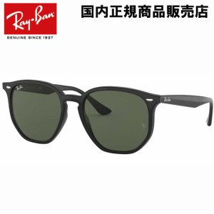 レイバン Ray-Ban 0RB4306F BLACK 601/71 54  サングラス 【送料無料 (沖縄除く)】