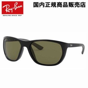 レイバン Ray-Ban 0RB4307 偏光BLACK 601/9A 61  サングラス　 【送料無料 (沖縄除く)】