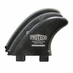 プロテックフィン PROTECK FIN4.5 XFOIL 80A FCS4959431804601 FCSフィン