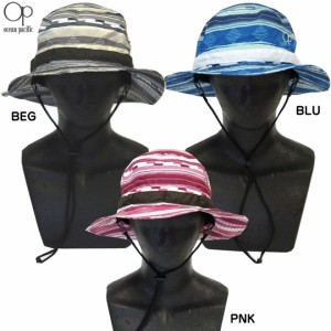 OP(オーピー) 518-905   メンズビーチハット　帽子  