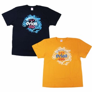 オリオンビール(ORION BEER) 9100108/9100107　泡乗りシンベイ　Tシャツ