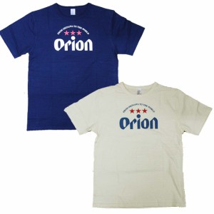オリオンビール(ORION BEER) 9100109/9100110　Tシャツ　ツートンスラブ　