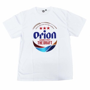 オリオンビール　(ORION BEER)　Orion Tシャツドライ　4560408918025　ドライ　Tシャツ　