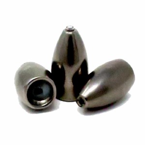 カンジ KANJI Bullet Sinker バレットシンカー ノーマル 5/8oz(17.5g) シンカー ルアー用オモリ 