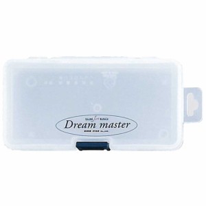 リングスター RING STAR DREAM MASTER COMPACT ドリームマスターコンパクト DM-1400 フィッシングボックス 釣り具ケース 