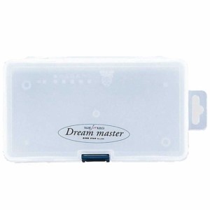 リングスター RING STAR DREAM MASTER COMPACT ドリームマスターコンパクト DM-1600 フィッシングボックス 釣り具ケース 