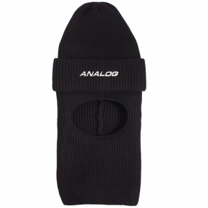 ユニセックス フェイスマスク BURTON バートン  19/20" ANALOG DOUBLE D BEANIE  W20JP-172731  1点のみメール便配送可能 【 メール便 対