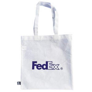 FedEx / ECO BAG　フェデックス エコバッグ　アメリカン雑貨 　生活雑貨 トート カバン バッグ　