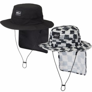 QUIKSILVER クイックシルバー　BOY UV WATER BEACH HAT　KSA241712　子供用ビーチハット ウォーターハット　