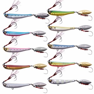 メガバスMEGABASS　マキッパ　30g　キャスティング･ブレードジグ　ハードルアー