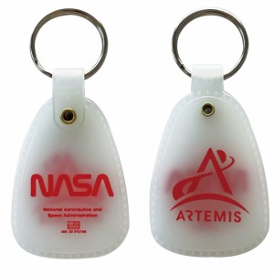 NASA WESTERN SADDLE KEY RING　キーリング キーホルダー アメリカン雑貨 