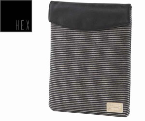 HEX(ヘックス)　CONVOY　TABLET　ENVELOPE【品番】HX1708【カラー】BLACK STRIPE