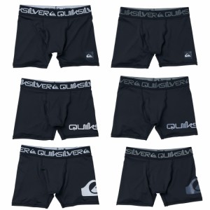 QUIKSILVER クイックシルバー　QS LOGO　QUD241023　メンズアンダーショーツ 