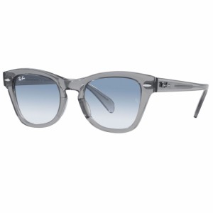 レイバン Ray-Ban  RB0707SF 66413F 53  TRANSPARENT GREY  サングラス  