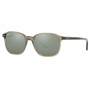 レイバン Ray-Ban  LEONARD  RB2193F 66355C 55  TRANSPARENT GREEN  サングラス  