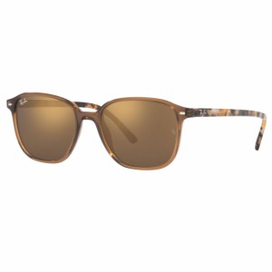 レイバン Ray-Ban LEONARD RB2193F 663693 55 TRANSPARENT BROWN  サングラス  