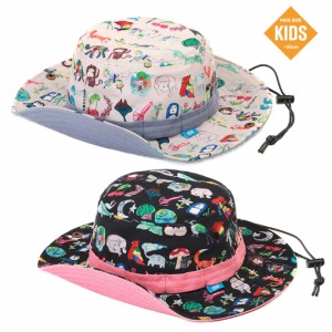 クレ CLEF RB3661KD KIDS ADV. MFK HAT 4　キッズ・子供用　ハット 帽子 