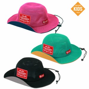 クレ CLEF RB3658KD KIDS COMODO FULL MESH HAT　キッズ・子供用　ハット 帽子 