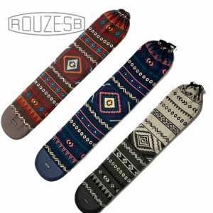 ニットスノーボードスリーブ　スノーボードケース ROUZE ラウズ  KNIT BOARD SLEEVE  RZA611  巾着型ニットボード保護ケース 