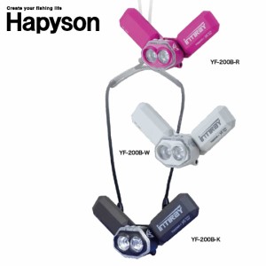 HAPYSON(ハピソン)　YH-200B チェストライト　INTIRAYインティレイ