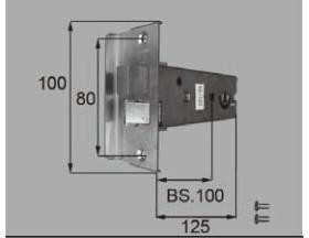 リクシル ドア 引戸用部品 錠 玄関 店舗 勝手口 テラスドア 箱錠 箱錠 D1x85 Lixil トステム メンテナンスの通販はau Pay マーケット クレール Dna店