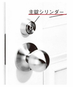 交換用シリンダー / 1セット入り HH-J-0521U9 交換用 部品 YKK AP