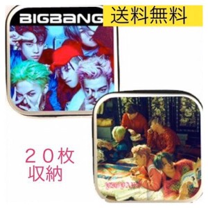 ビッグバン Bigbang Cdケース Dvdケース 雑貨 韓流 グッズ Dd076 9の通販はau Wowma ワウマ アンジーソウル 商品ロットナンバー