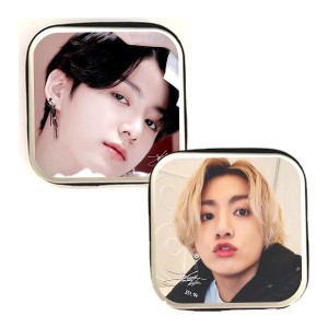 お纏め。防弾少年団 BTS グク ジョングク ミニポーチ 小銭入れ
