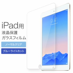 iPad アイパッド ガラスフィルム 保護フィルム 強化ガラス 保護シート 保護シール 保護ガラス 液晶保護 9H ブルーライトカット iPadmini 