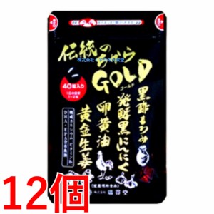 伝統のちからGOLD （ ゴールド ） 40粒 12個 （旧 伝統のちから ） 廣貫堂 広貫堂