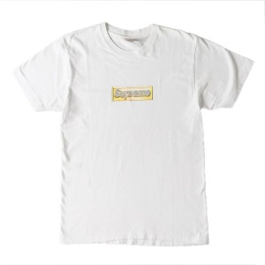 bling box logo tee