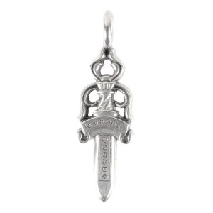 Chrome Hearts クロムハーツ ダブルダガーペンダントトップ Double Dagger シルバー メンズ 中古 K2468 の通販はau Wowma ワウマ ブランド古着のbeegle By Boo Bee 商品ロットナンバー