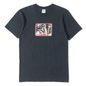 supreme larry clark girl tee