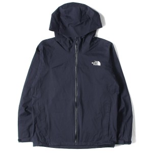 THE NORTH FACE ノースフェイス ジャケット 17AW ベンチャー ジャケット Venture Jacket コズミックブルー M