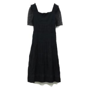 コットン レース ロング ワンピース Snidelの通販 Au Pay マーケット