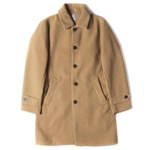 メンズ ステン カラー コート ベージュの通販 Au Pay マーケット