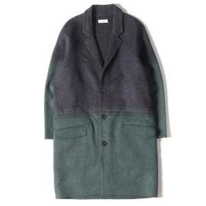 チェスター コート グリーン メンズの通販 Au Pay マーケット