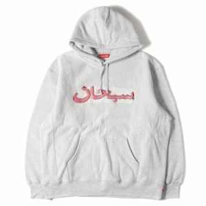 supreme ロゴ パーカーの通販｜au PAY マーケット