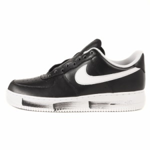 NIKE ナイキ PEACEMINUSONE AIR FORCE 1 07 / PARA-NOISE (AQ3692-001) 19AW ピースマイナスワン エアフォース パラノイズ ブラック 黒 