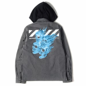 off white チェック シャツの通販｜au PAY マーケット