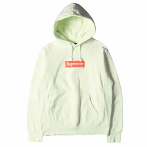 supreme box ロゴ パーカーの通販｜au PAY マーケット