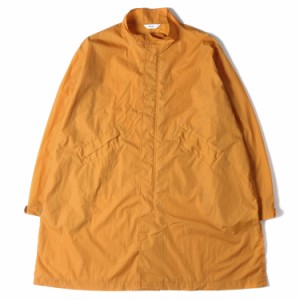 Name. ネーム コート マイクロ リップストップ ナイロン ミリタリー モッズコート NYLON MICRO RIPSTOP M-65 COAT NMCO-22SS-001 22SS マ