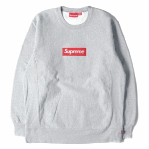 supreme ボックス ロゴ トレーナーの通販｜au PAY マーケット