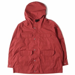 THE NORTH FACE PURPLE LABEL ノースフェイス パープルレーベル ジャケット サイズ:L 65/35クロス ビッグサイズ マウンテンパーカー 65/3