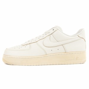 NIKE ナイキ サイズ:30.0cm AIR FORCE 1 07 LV8 TIMELESS CLASSIC KEEP FRESH (DJ4630-100) 2021年 エアフォース1 タイムレス クラシック