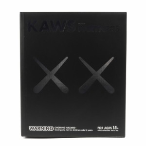 Original Fake オリジナルフェイク KAWS カウズ パートナーズ フィギュア PARTNERS 2011年モデル ブロンズ 【メンズ】【中古】【新品同様