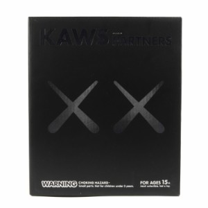 Original Fake オリジナルフェイク KAWS カウズ パートナーズ フィギュア PARTNERS 2011年モデル ブロンズ 【メンズ】【中古】【新品同様
