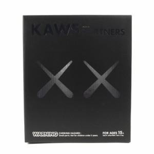 Original Fake オリジナルフェイク KAWS カウズ パートナーズ フィギュア PARTNERS 2011年モデル ブロンズ 【メンズ】【中古】【新品同様