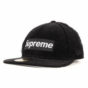 supreme コーデュロイ キャップの通販｜au PAY マーケット